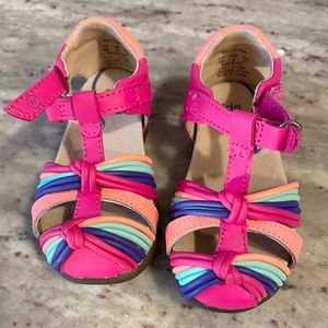 Stride Rite Toddler Sandals ~ New in Box!